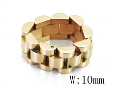 Stainless Steel Jewelry Wholesale - Stainless Steel Rings - HY36R0003HHS
