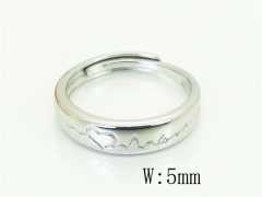 Stainless Steel Jewelry Wholesale - Stainless Steel Rings - HY15R2593XKJ