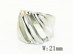 Stainless Steel Jewelry Wholesale - Stainless Steel Rings - HY15R2899HXX