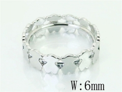 Stainless Steel Jewelry Wholesale - Stainless Steel Rings - HY90R0055HIW