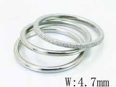 Stainless Steel Jewelry Wholesale - Stainless Steel Rings - HY19R0777PE