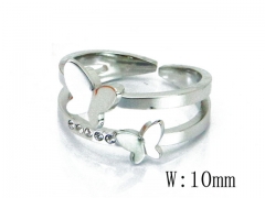 Stainless Steel Jewelry Wholesale - Stainless Steel Rings - HY19R0076OE