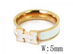 Stainless Steel Jewelry Wholesale - Stainless Steel Rings - HY19R0439HWW