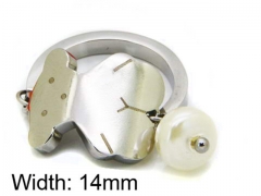 Stainless Steel Jewelry Wholesale - Stainless Steel Rings - HY68R0038P0