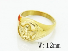 Stainless Steel Jewelry Wholesale - Stainless Steel Rings - HY22R0941HHE