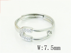 Stainless Steel Jewelry Wholesale - Stainless Steel Rings - HY15R2584FKJ