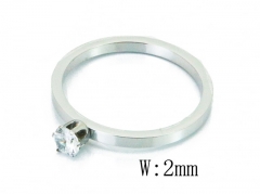 Stainless Steel Jewelry Wholesale - Stainless Steel Rings - HY14R0656KA