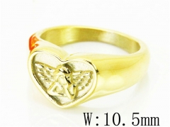 Stainless Steel Jewelry Wholesale - Stainless Steel Rings - HY22R0997HIA