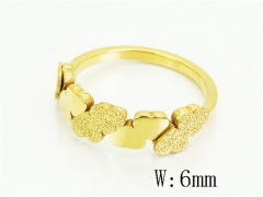 Stainless Steel Jewelry Wholesale - Stainless Steel Rings - HY19R1405PF