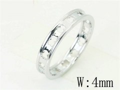 Stainless Steel Jewelry Wholesale - Stainless Steel Rings - HY90R0058HHR