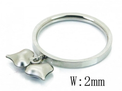 Stainless Steel Jewelry Wholesale - Stainless Steel Rings - HY59R0061J5