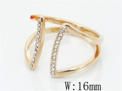 Stainless Steel Jewelry Wholesale - Stainless Steel Rings - HY19R0815HAA