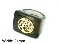 Stainless Steel Jewelry Wholesale - Stainless Steel Rings - HY64R0802HHA