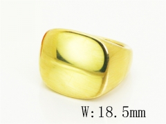Stainless Steel Jewelry Wholesale - Stainless Steel Rings - HY15R2895HHX