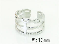 Stainless Steel Jewelry Wholesale - Stainless Steel Rings - HY15R2465VKJ