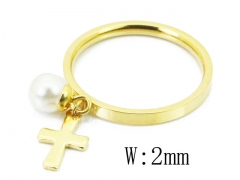Stainless Steel Jewelry Wholesale - Stainless Steel Rings - HY59R0048KE