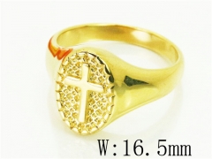 Stainless Steel Jewelry Wholesale - Stainless Steel Rings - HY15R2414HHG