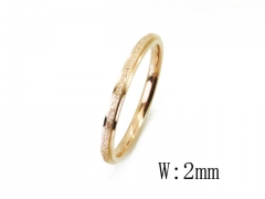 Stainless Steel Jewelry Wholesale - Stainless Steel Rings - HY22R0844OV