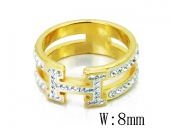Stainless Steel Jewelry Wholesale - Stainless Steel Rings - HY19R0476HHZ