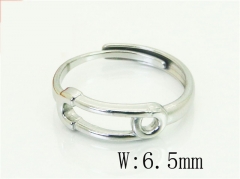 Stainless Steel Jewelry Wholesale - Stainless Steel Rings - HY15R2574WKJ