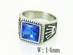Stainless Steel Jewelry Wholesale - Stainless Steel Rings - HY17R0699HIR