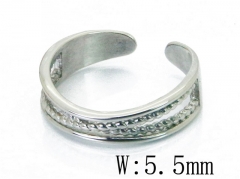 Stainless Steel Jewelry Wholesale - Stainless Steel Rings - HY22R0892HQQ