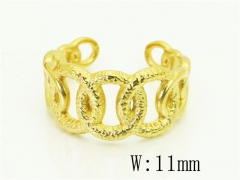 Stainless Steel Jewelry Wholesale - Stainless Steel Rings - HY15R2631EKO