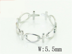 Stainless Steel Jewelry Wholesale - Stainless Steel Rings - HY15R2523XKJ