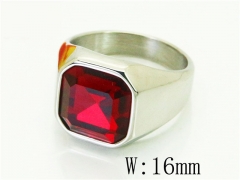 Stainless Steel Jewelry Wholesale - Stainless Steel Rings - HY17R0765HIS