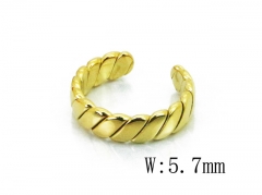 Stainless Steel Jewelry Wholesale - Stainless Steel Rings - HY22R0853HIF