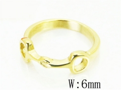 Stainless Steel Jewelry Wholesale - Stainless Steel Rings - HY22R0982HHA
