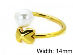 Stainless Steel Jewelry Wholesale - Stainless Steel Rings - HY64R0112HZZ