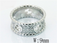 Stainless Steel Jewelry Wholesale - Stainless Steel Rings - HY19R0839HAA