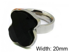 Stainless Steel Jewelry Wholesale - Stainless Steel Rings - HY68R0005O0