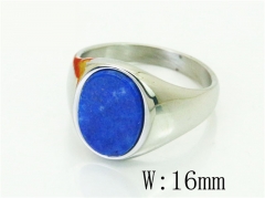 Stainless Steel Jewelry Wholesale - Stainless Steel Rings - HY17R0728HIF