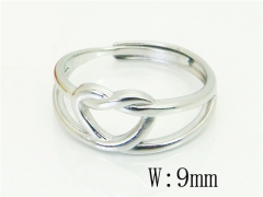 Stainless Steel Jewelry Wholesale - Stainless Steel Rings - HY15R2554AKJ