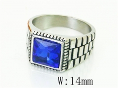 Stainless Steel Jewelry Wholesale - Stainless Steel Rings - HY17R0675HIR