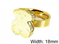 Stainless Steel Jewelry Wholesale - Stainless Steel Rings - HY64R0250HIS