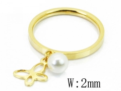Stainless Steel Jewelry Wholesale - Stainless Steel Rings - HY59R0054KW