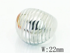 Stainless Steel Jewelry Wholesale - Stainless Steel Rings - HY15R1916HUU