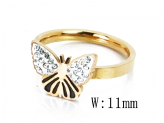 Stainless Steel Jewelry Wholesale - Stainless Steel Rings - HY19R0367OC
