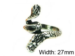 Stainless Steel Jewelry Wholesale - Stainless Steel Rings - HY22R1294HFF