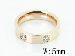 Stainless Steel Jewelry Wholesale - Stainless Steel Rings - HY47R0114LW