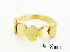 Stainless Steel Jewelry Wholesale - Stainless Steel Rings - HY19R1399PE