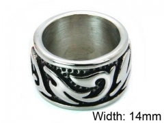 Stainless Steel Jewelry Wholesale - Stainless Steel Rings - HY22R0035HIR