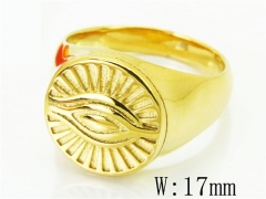 Stainless Steel Jewelry Wholesale - Stainless Steel Rings - HY15R2000HHT