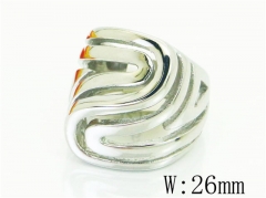 Stainless Steel Jewelry Wholesale - Stainless Steel Rings - HY15R1918HZZ