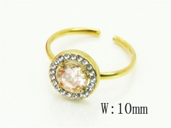 Stainless Steel Jewelry Wholesale - Stainless Steel Rings - HY15R2765XKO