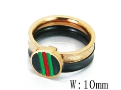 Stainless Steel Jewelry Wholesale - Stainless Steel Rings - HY19R0134PQ