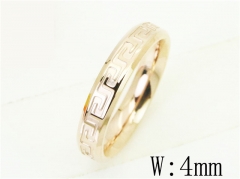 Stainless Steel Jewelry Wholesale - Stainless Steel Rings - HY47R0125LZ